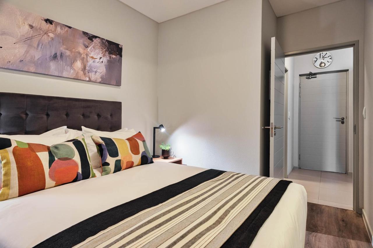 Апартаменти Cag The View Morningside Йоганнесбурґ Екстер'єр фото