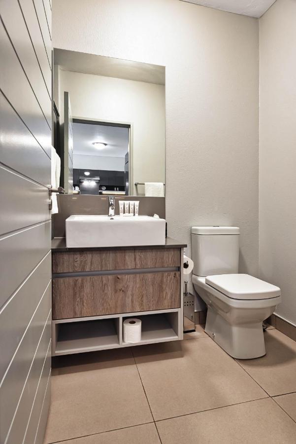 Апартаменти Cag The View Morningside Йоганнесбурґ Екстер'єр фото