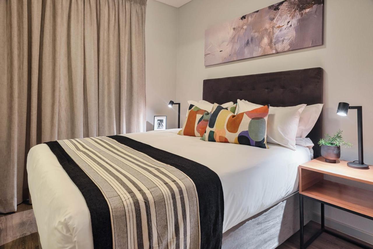 Апартаменти Cag The View Morningside Йоганнесбурґ Екстер'єр фото