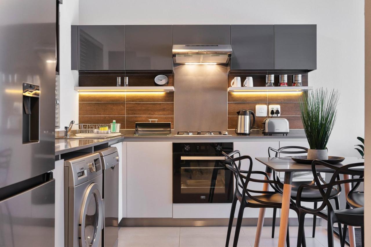 Апартаменти Cag The View Morningside Йоганнесбурґ Екстер'єр фото