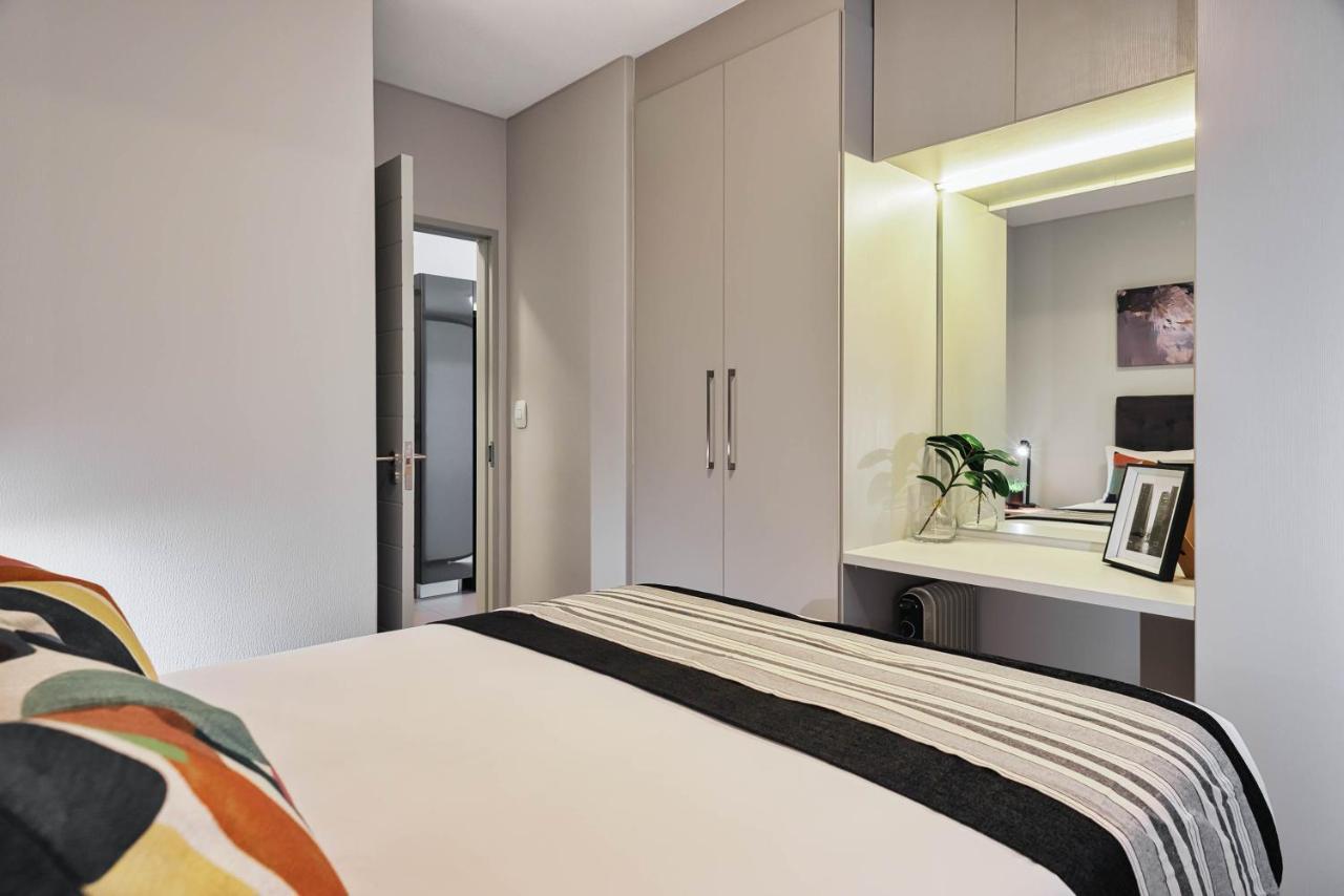 Апартаменти Cag The View Morningside Йоганнесбурґ Екстер'єр фото