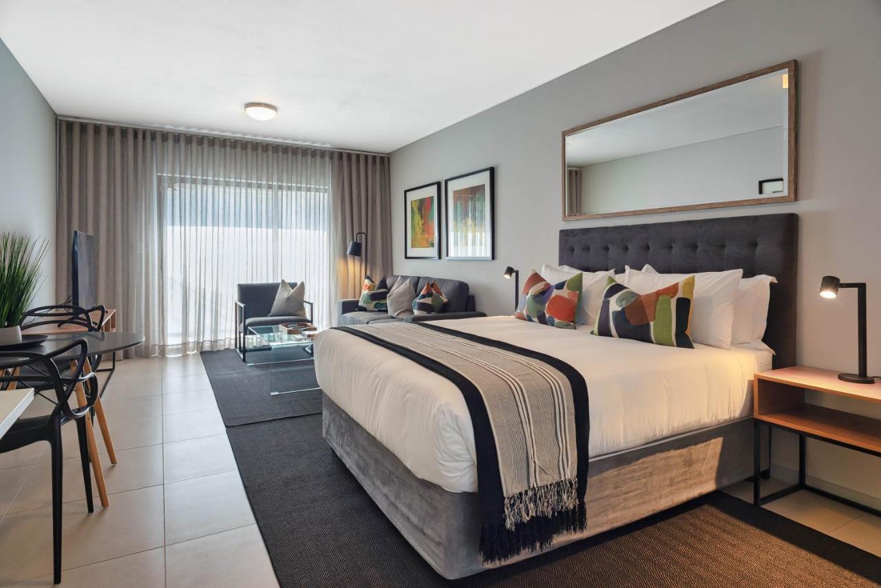 Апартаменти Cag The View Morningside Йоганнесбурґ Екстер'єр фото