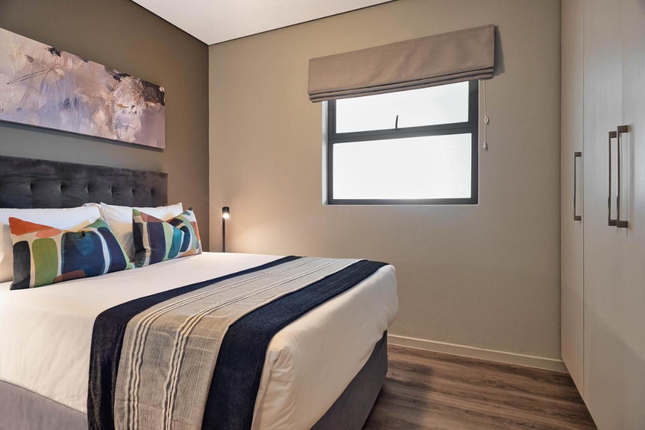 Апартаменти Cag The View Morningside Йоганнесбурґ Екстер'єр фото