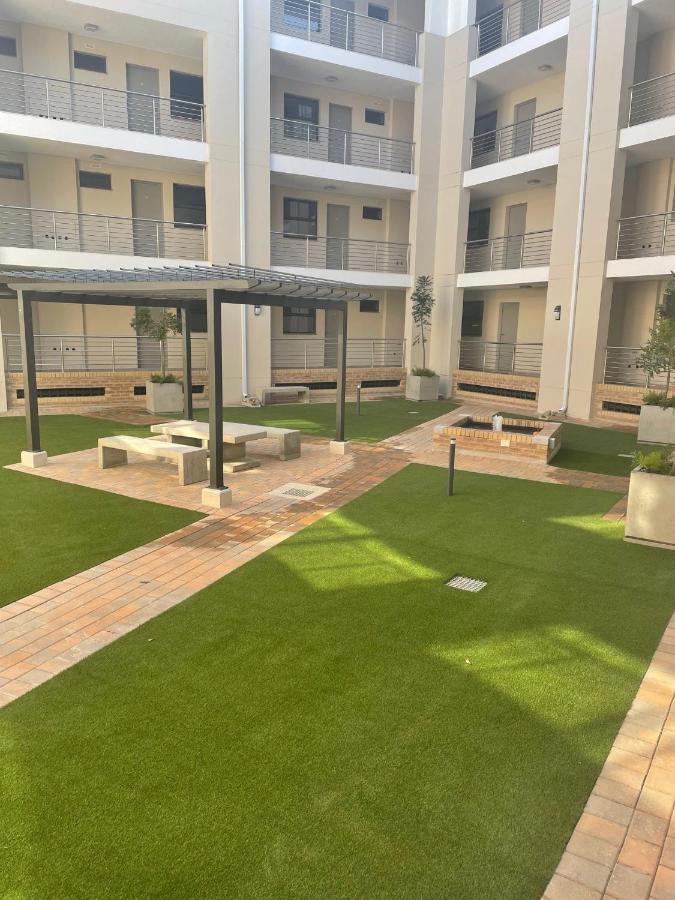 Апартаменти Cag The View Morningside Йоганнесбурґ Екстер'єр фото