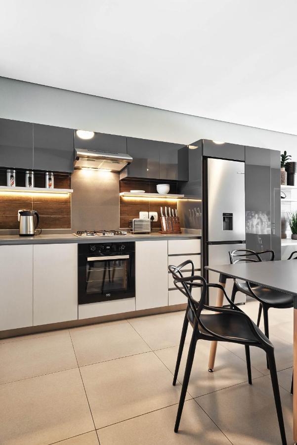 Апартаменти Cag The View Morningside Йоганнесбурґ Екстер'єр фото