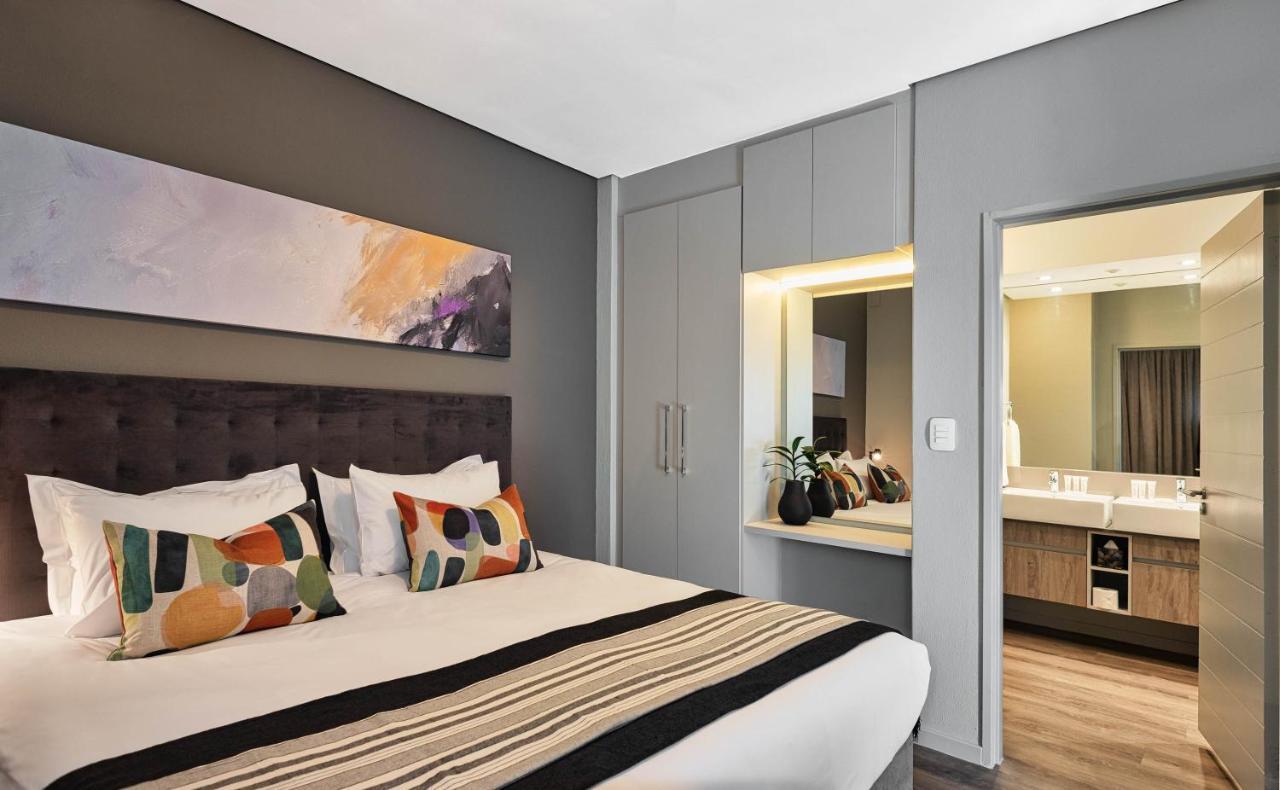 Апартаменти Cag The View Morningside Йоганнесбурґ Екстер'єр фото