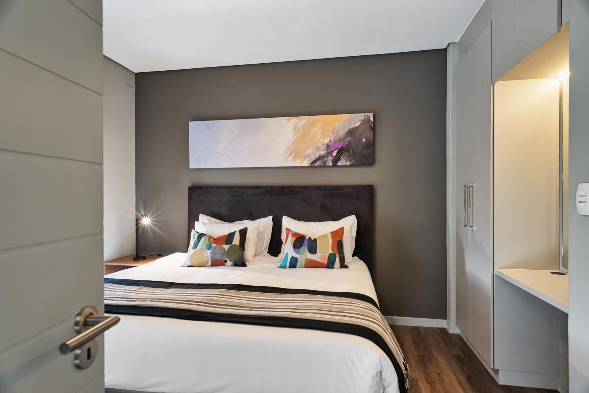 Апартаменти Cag The View Morningside Йоганнесбурґ Екстер'єр фото